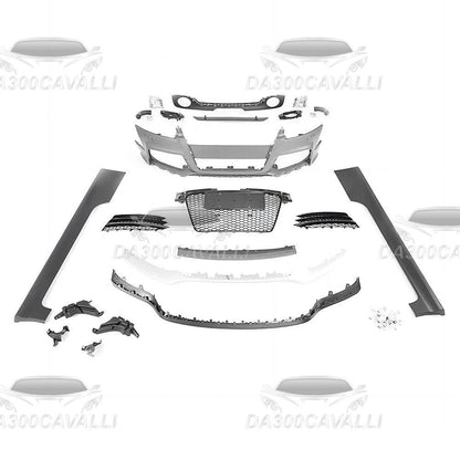 Body Kit Audi TT TTS Stile TTRS (2008-2014) - Da300Cavalli
