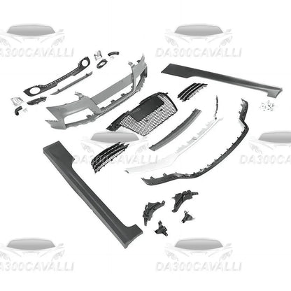 body-kit-audi-tt-tts-stile-ttrs-2008-2014-da300cavalli-4 - Da300Cavalli