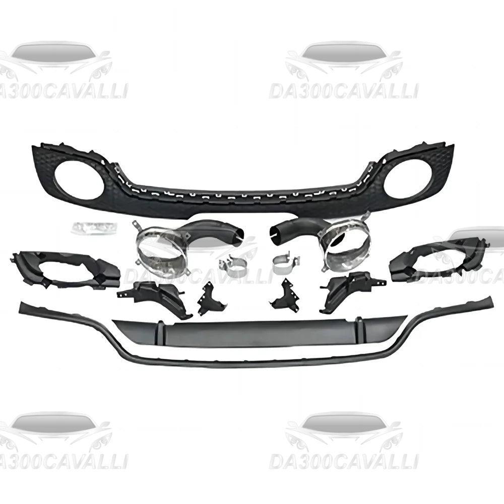 Body Kit Audi TT TTS Stile TTRS (2008-2014) - Da300Cavalli