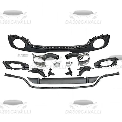 Body Kit Audi TT TTS Stile TTRS (2008-2014) - Da300Cavalli