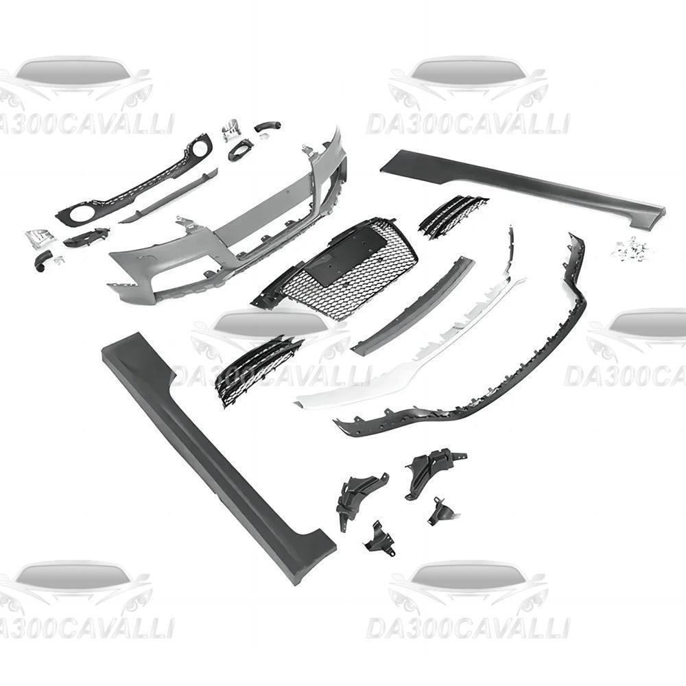 Body Kit Audi TT TTS Stile TTRS (2008-2014) - Da300Cavalli
