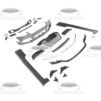 Body Kit Audi TT TTS Stile TTRS (2008-2014) - Da300Cavalli