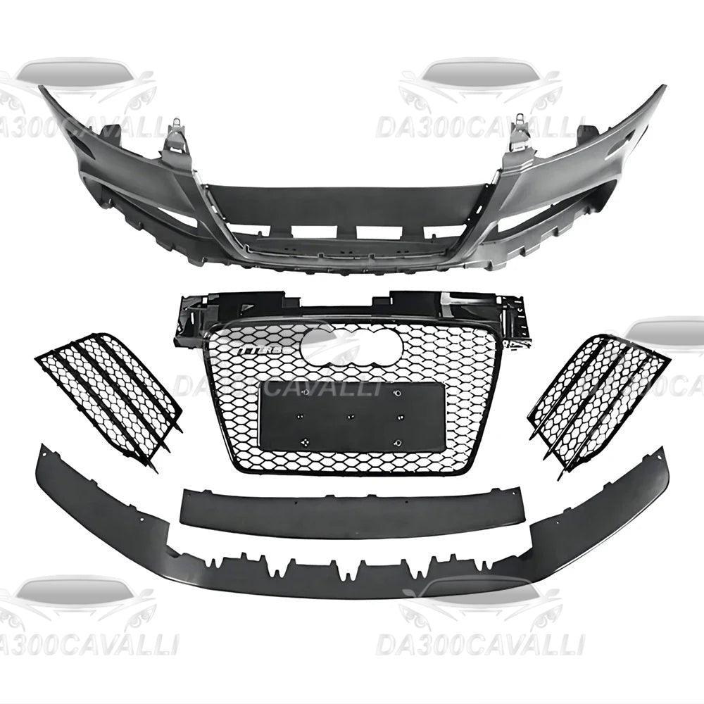 Body Kit Audi TT TTS Stile TTRS (2008-2014) - Da300Cavalli