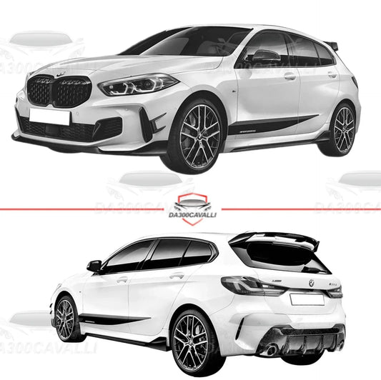 body-kit-bmw-serie-1-116i-118i-120i-f40-da300cavalli-1 - Da300Cavalli