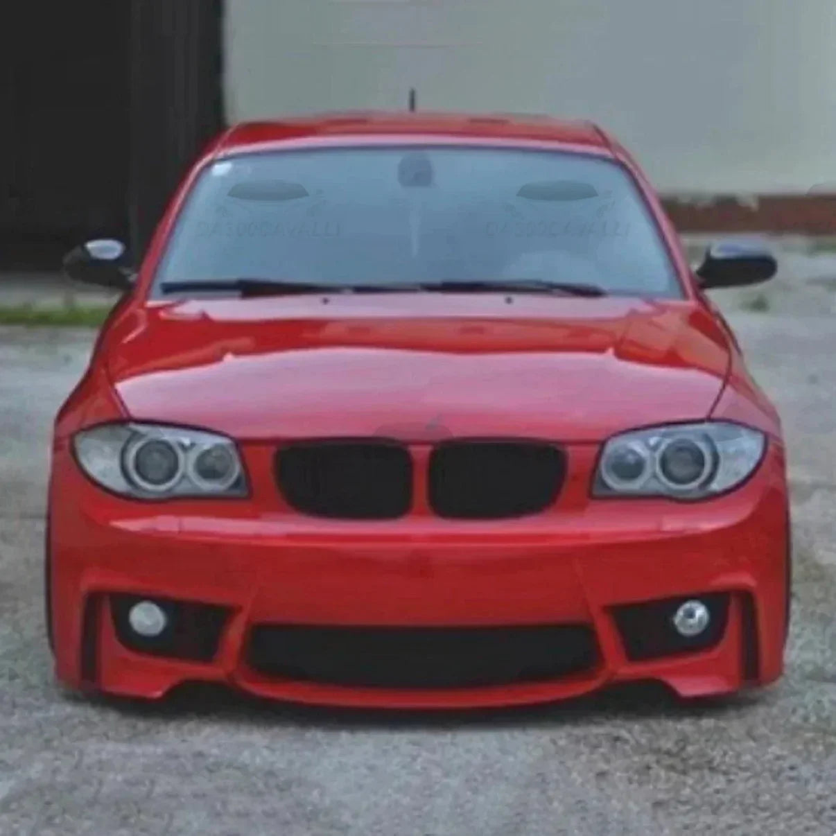 body-kit-bmw-serie-1-2007-2011-da300cavalli-2 - Da300Cavalli