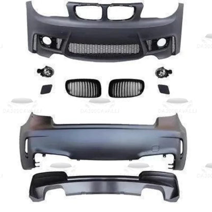 body-kit-bmw-serie-1-2007-2011-da300cavalli-4 - Da300Cavalli
