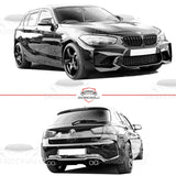 Body Kit BMW Serie 1 F20