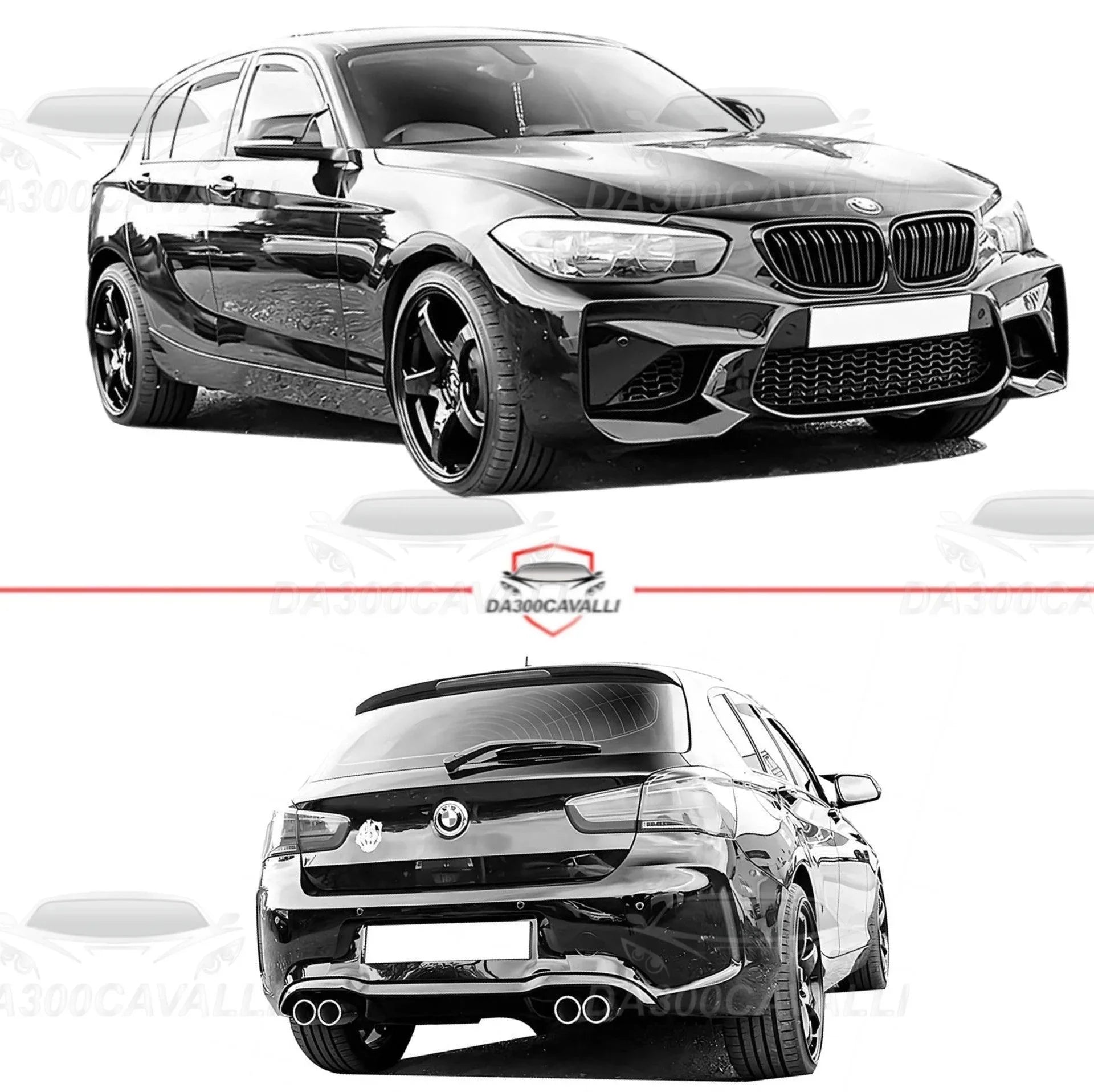 body-kit-bmw-serie-1-f20-da300cavalli-1 - Da300Cavalli
