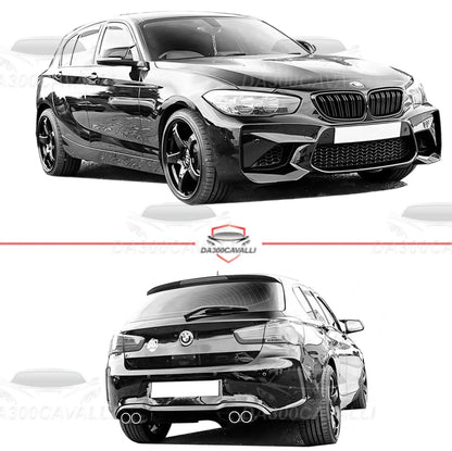 body-kit-bmw-serie-1-f20-da300cavalli-1 - Da300Cavalli