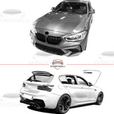 Body Kit BMW Serie 1 F20