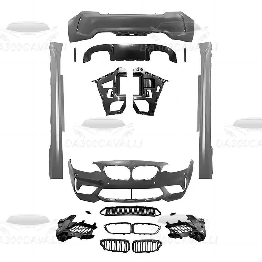 body-kit-bmw-serie-2-f22-da300cavalli-2 - Da300Cavalli