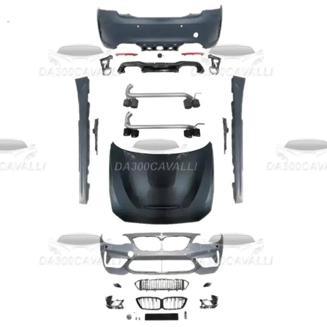 body-kit-bmw-serie-2-f22-f23-da300cavalli-1 - Da300Cavalli