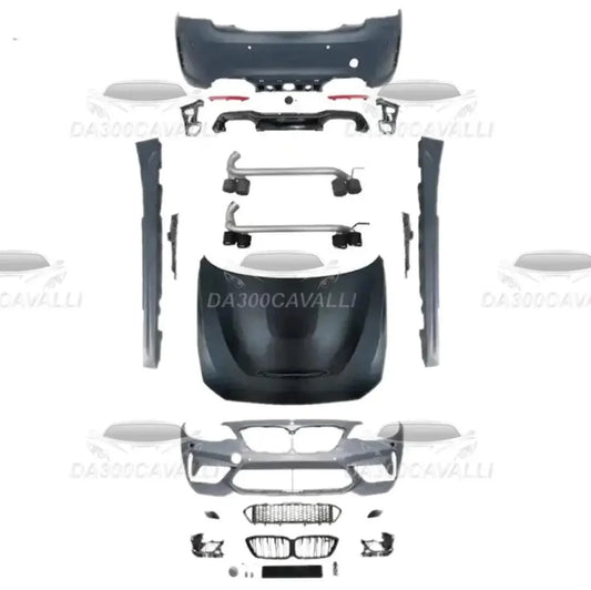 body-kit-bmw-serie-2-f22-f23-da300cavalli-1 - Da300Cavalli
