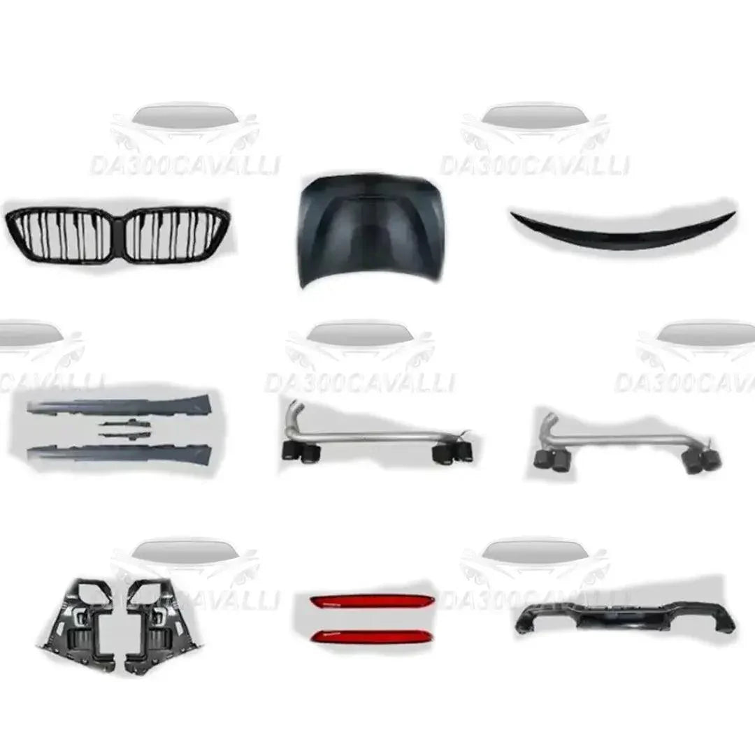 body-kit-bmw-serie-2-f22-f23-da300cavalli-2 - Da300Cavalli