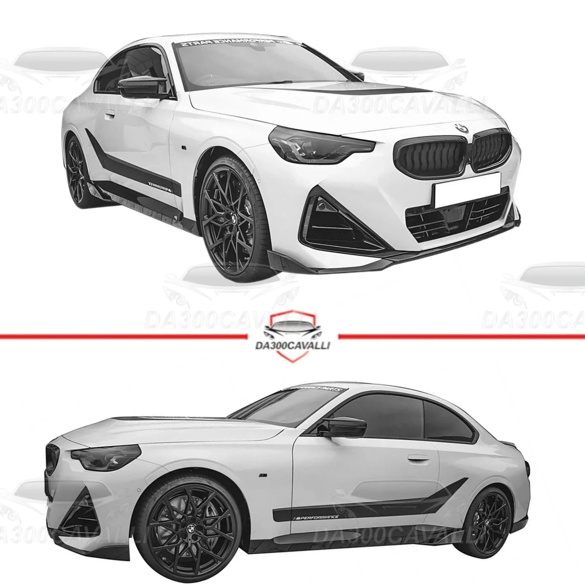 body-kit-bmw-serie-2-g42-da300cavalli-1 - Da300Cavalli
