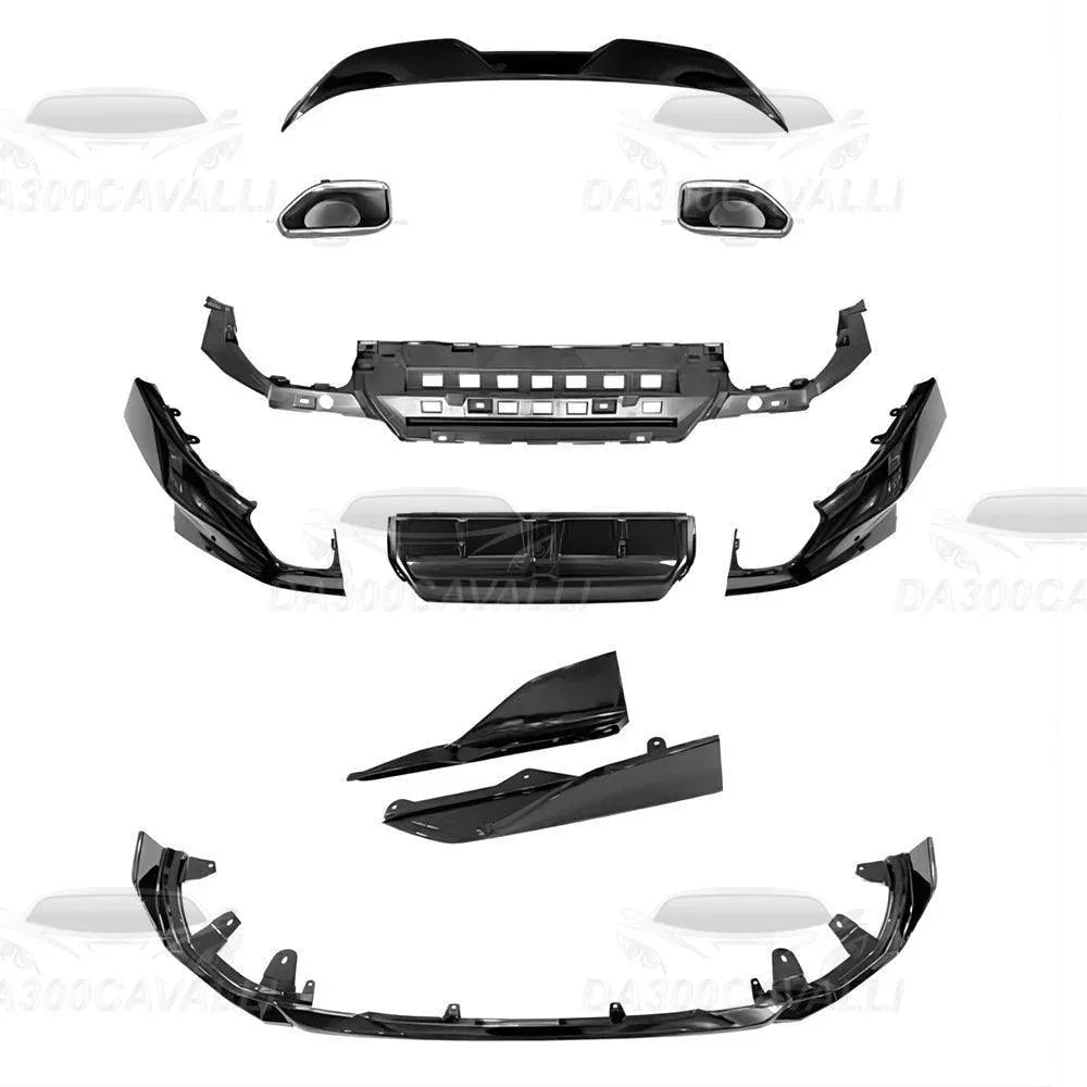 body-kit-bmw-serie-2-g42-da300cavalli-2 - Da300Cavalli