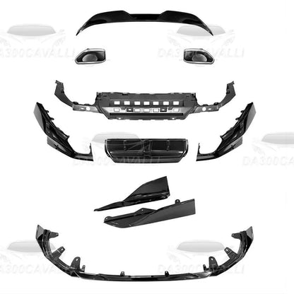 body-kit-bmw-serie-2-g42-da300cavalli-2 - Da300Cavalli