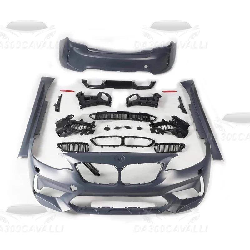body-kit-bmw-serie-2-greater-m2c-f22-f23-m2c-da300cavalli-1 - Da300Cavalli