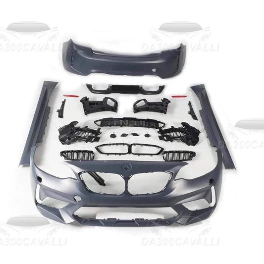 body-kit-bmw-serie-2-greater-m2c-f22-f23-m2c-da300cavalli-1 - Da300Cavalli