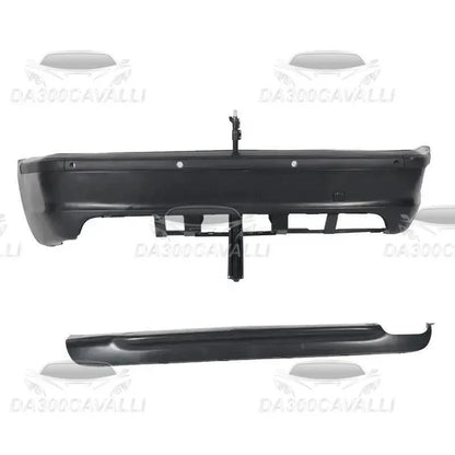 body-kit-bmw-serie-3-e46-da300cavalli-2 - Da300Cavalli