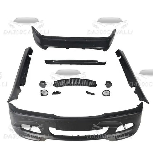 Body Kit Bmw Serie 3 E46 - Da300Cavalli