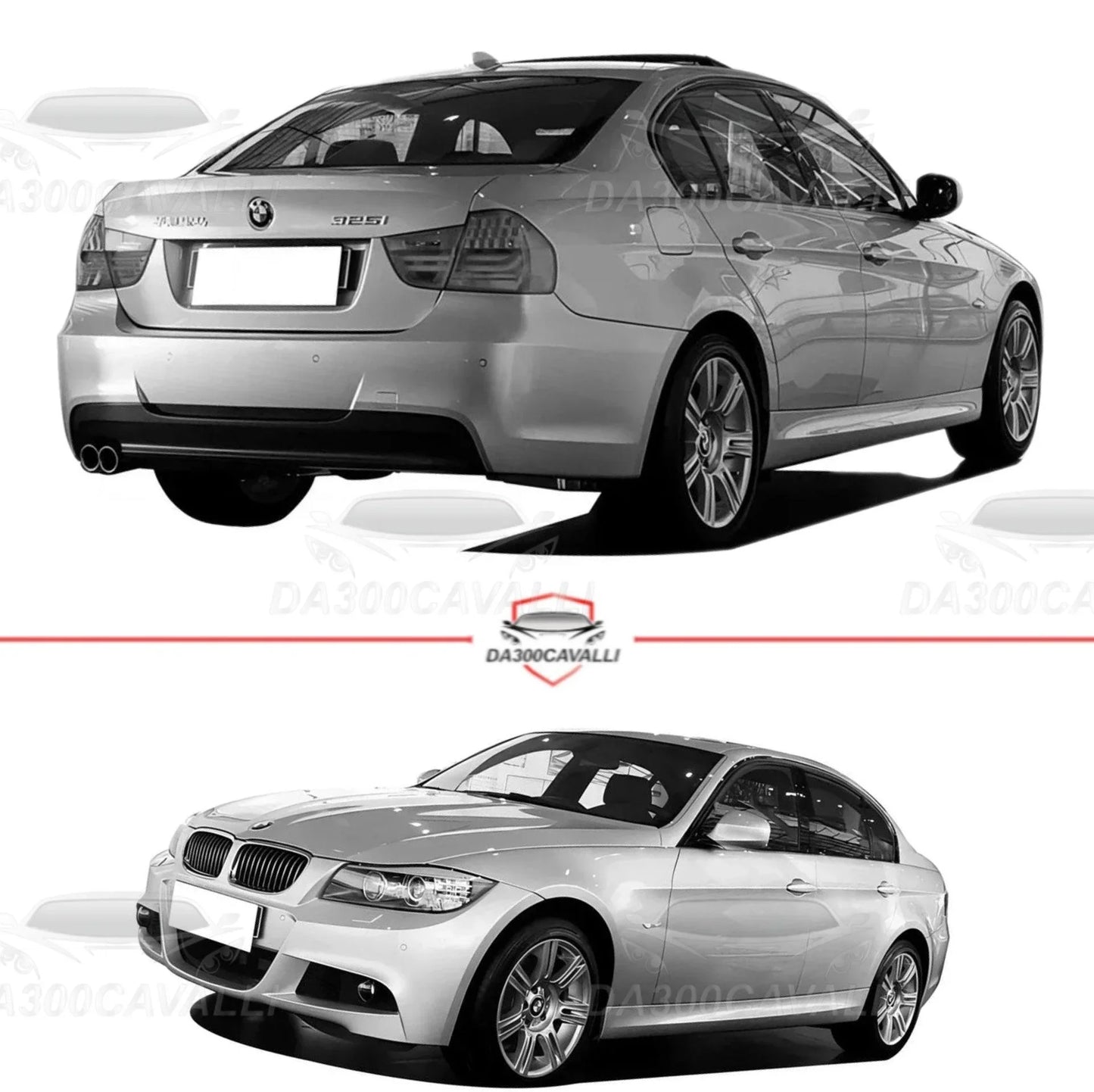 body-kit-bmw-serie-3-e90-da300cavalli-1 - Da300Cavalli