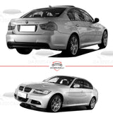 Body Kit BMW Serie 3 E90