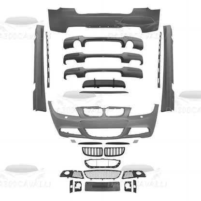 body-kit-bmw-serie-3-e90-da300cavalli-5 - Da300Cavalli