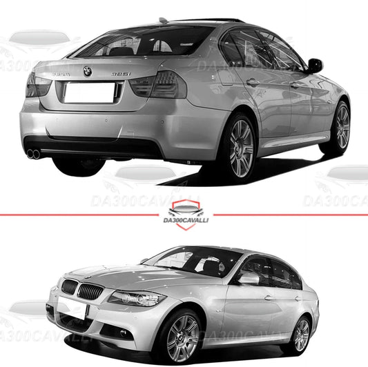 Body Kit BMW Serie 3 E90 - Da300Cavalli