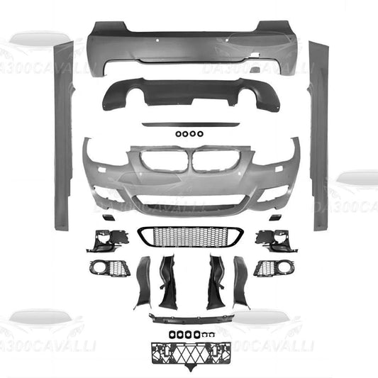 Body Kit BMW Serie 3 E92 - Da300Cavalli