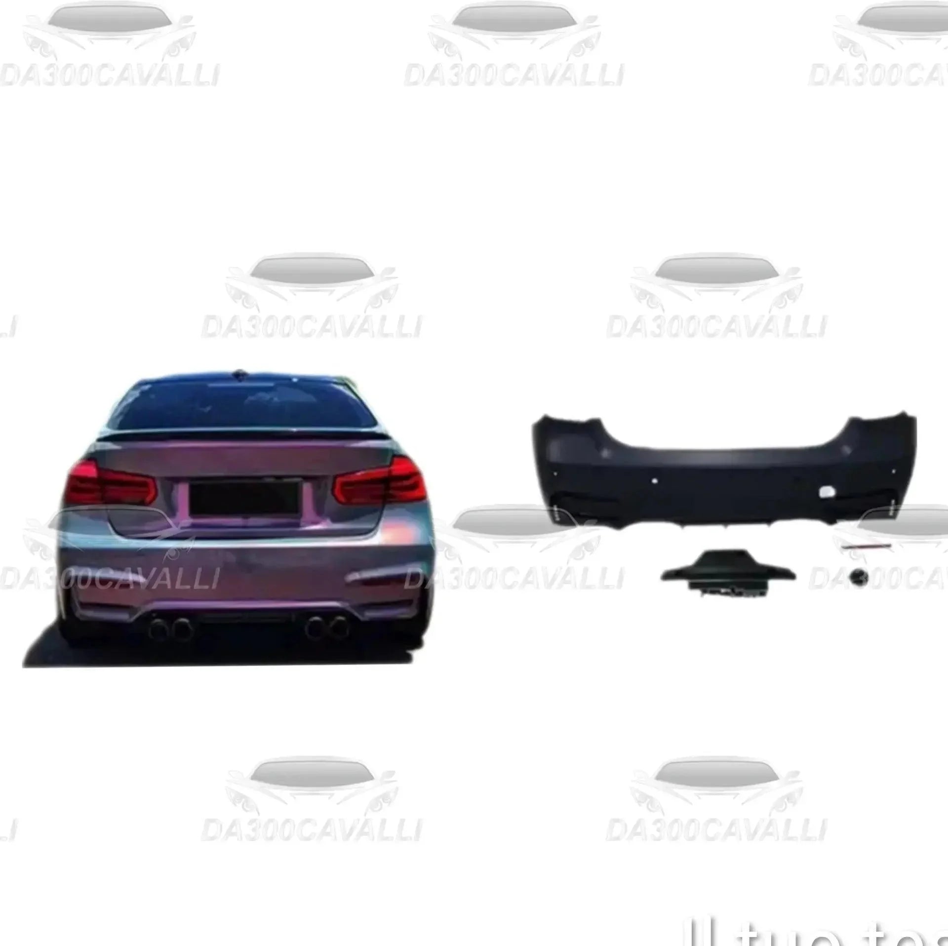 body-kit-bmw-serie-3-f30-2013-2018-stile-m-da300cavalli-2 - Da300Cavalli
