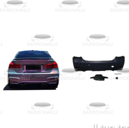 body-kit-bmw-serie-3-f30-2013-2018-stile-m-da300cavalli-2 - Da300Cavalli