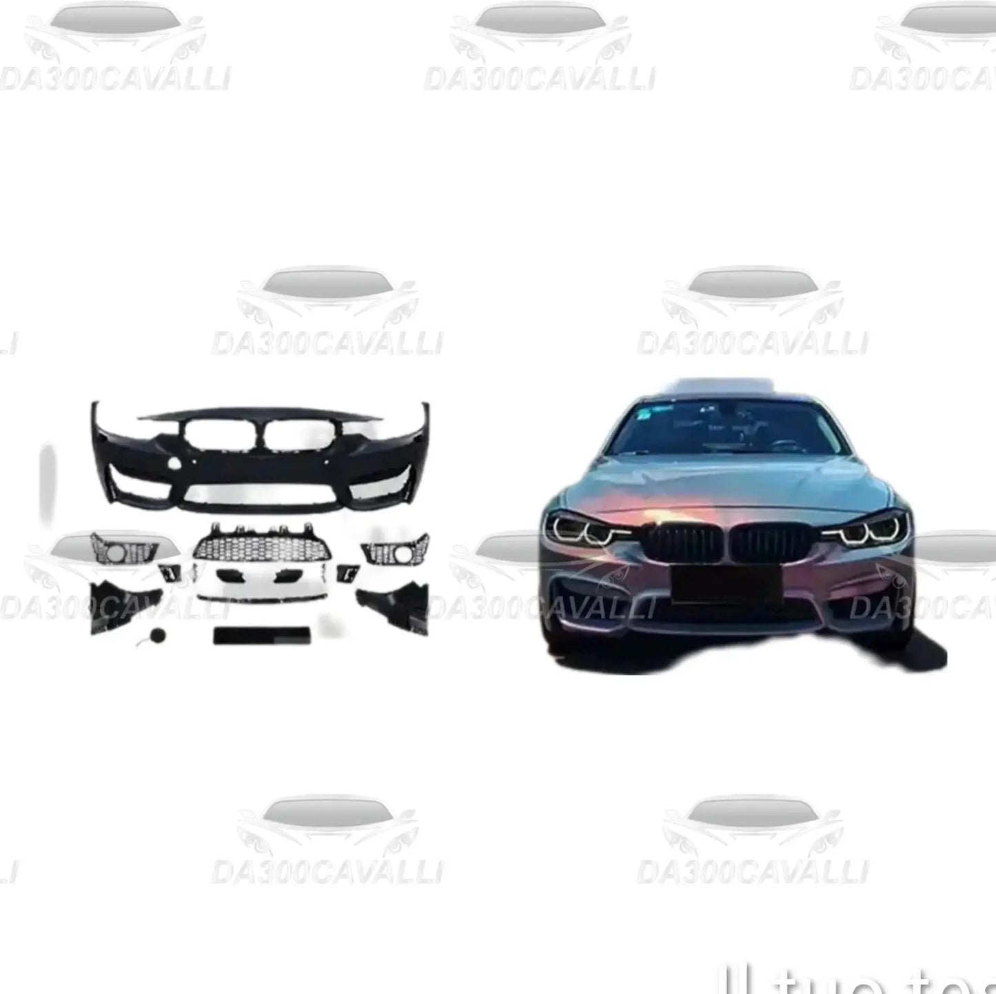 body-kit-bmw-serie-3-f30-2013-2018-stile-m-da300cavalli-3 - Da300Cavalli
