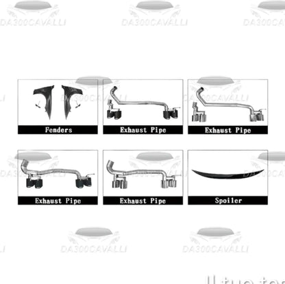 body-kit-bmw-serie-3-f30-2013-2018-stile-m-da300cavalli-4 - Da300Cavalli