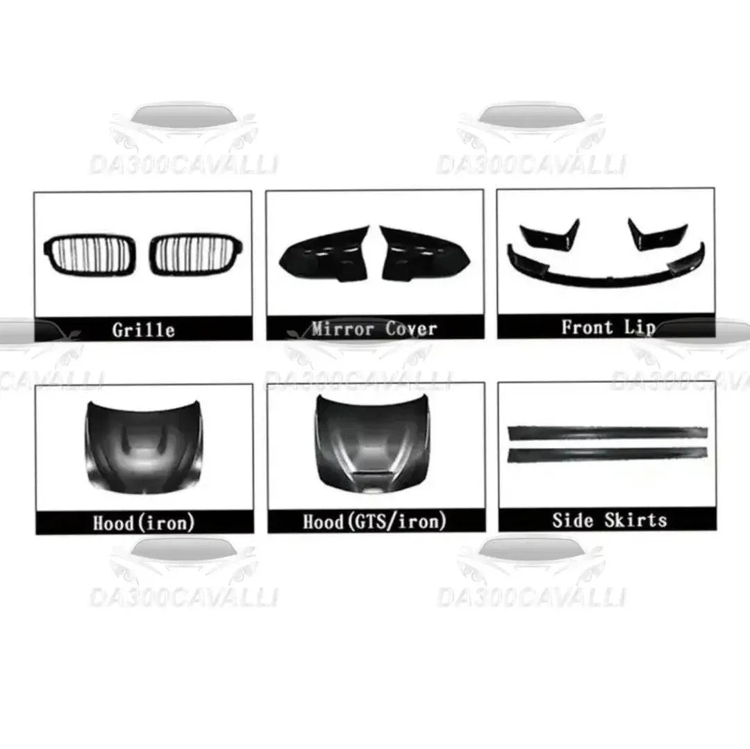 body-kit-bmw-serie-3-f30-2013-2018-stile-m-da300cavalli-5 - Da300Cavalli