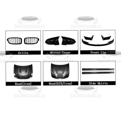 body-kit-bmw-serie-3-f30-2013-2018-stile-m-da300cavalli-5 - Da300Cavalli