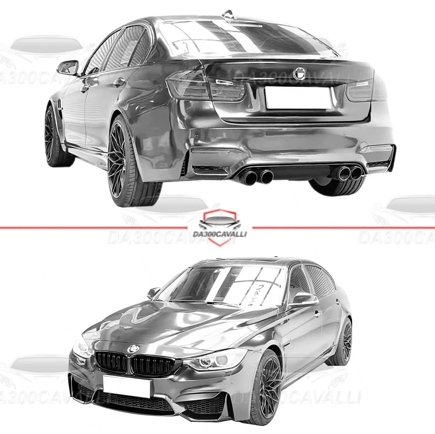 body-kit-bmw-serie-3-f30-da300cavalli-1 - Da300Cavalli