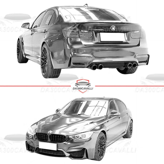 body-kit-bmw-serie-3-f30-da300cavalli-1 - Da300Cavalli