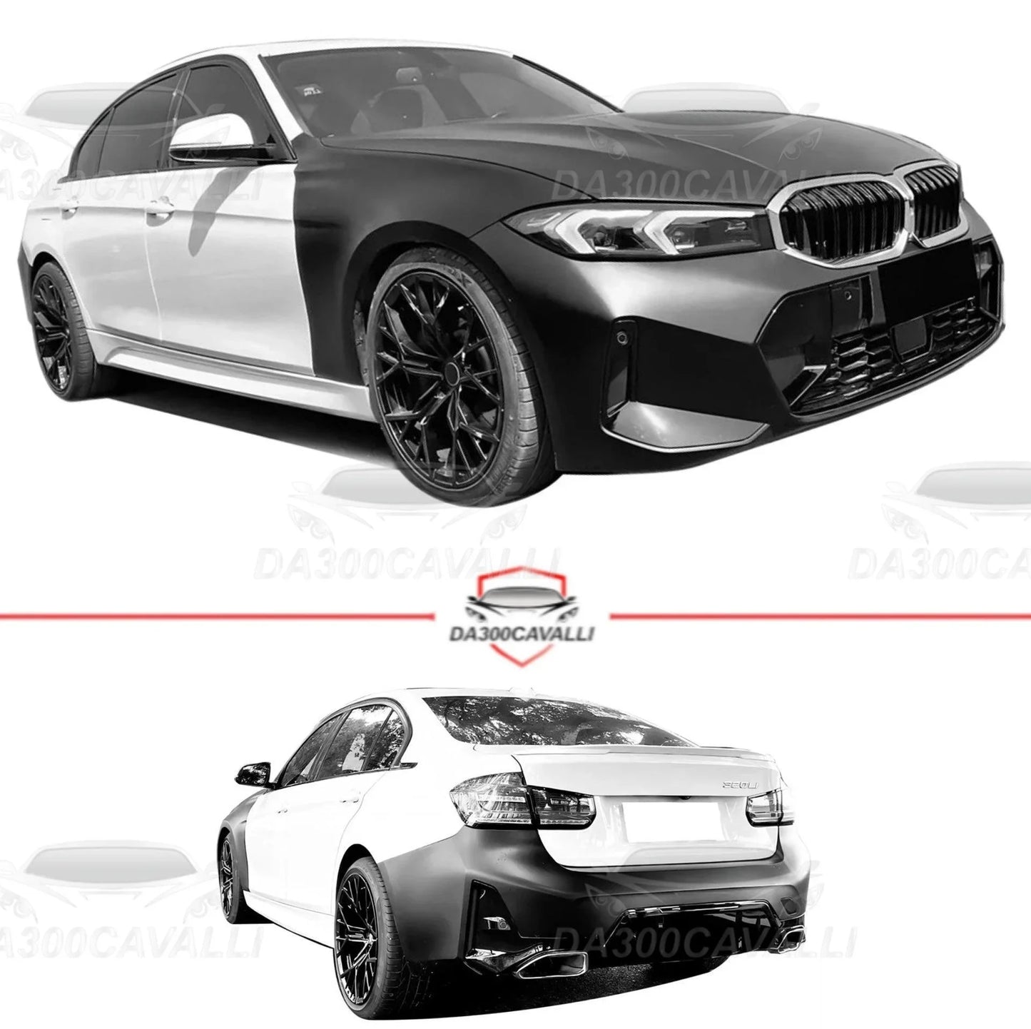 body-kit-bmw-serie-3-f30-da300cavalli-87828 - Da300Cavalli