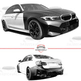 Body Kit BMW Serie 3 F30