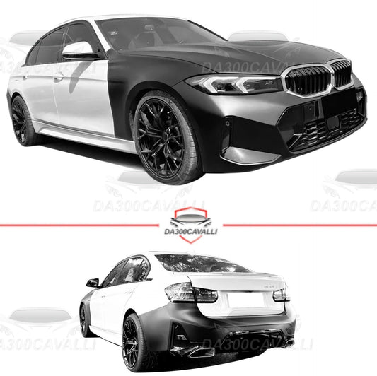 Body Kit BMW Serie 3 F30 - Da300Cavalli