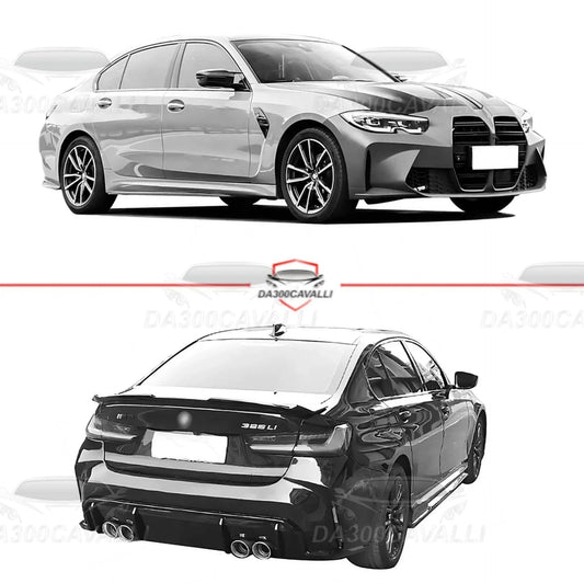 body-kit-bmw-serie-3-g20-da300cavalli-1 - Da300Cavalli