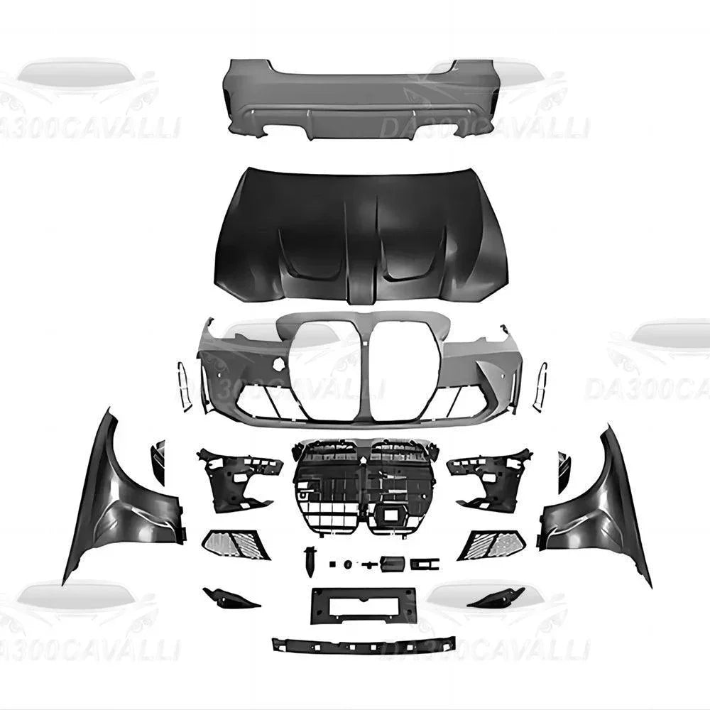 body-kit-bmw-serie-3-g20-da300cavalli-2 - Da300Cavalli