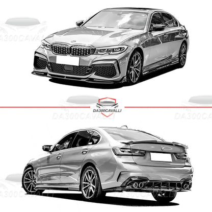 body-kit-bmw-serie-3-g20-da300cavalli-22777 - Da300Cavalli