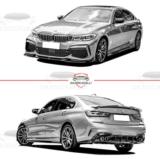 body-kit-bmw-serie-3-g20-da300cavalli-22777 - Da300Cavalli