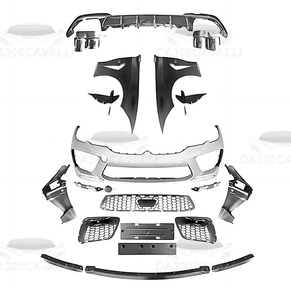 body-kit-bmw-serie-3-g20-da300cavalli-50283 - Da300Cavalli