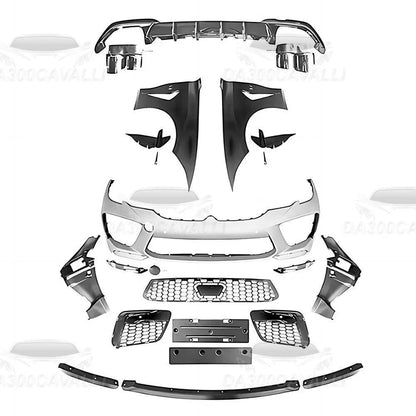 body-kit-bmw-serie-3-g20-da300cavalli-50283 - Da300Cavalli