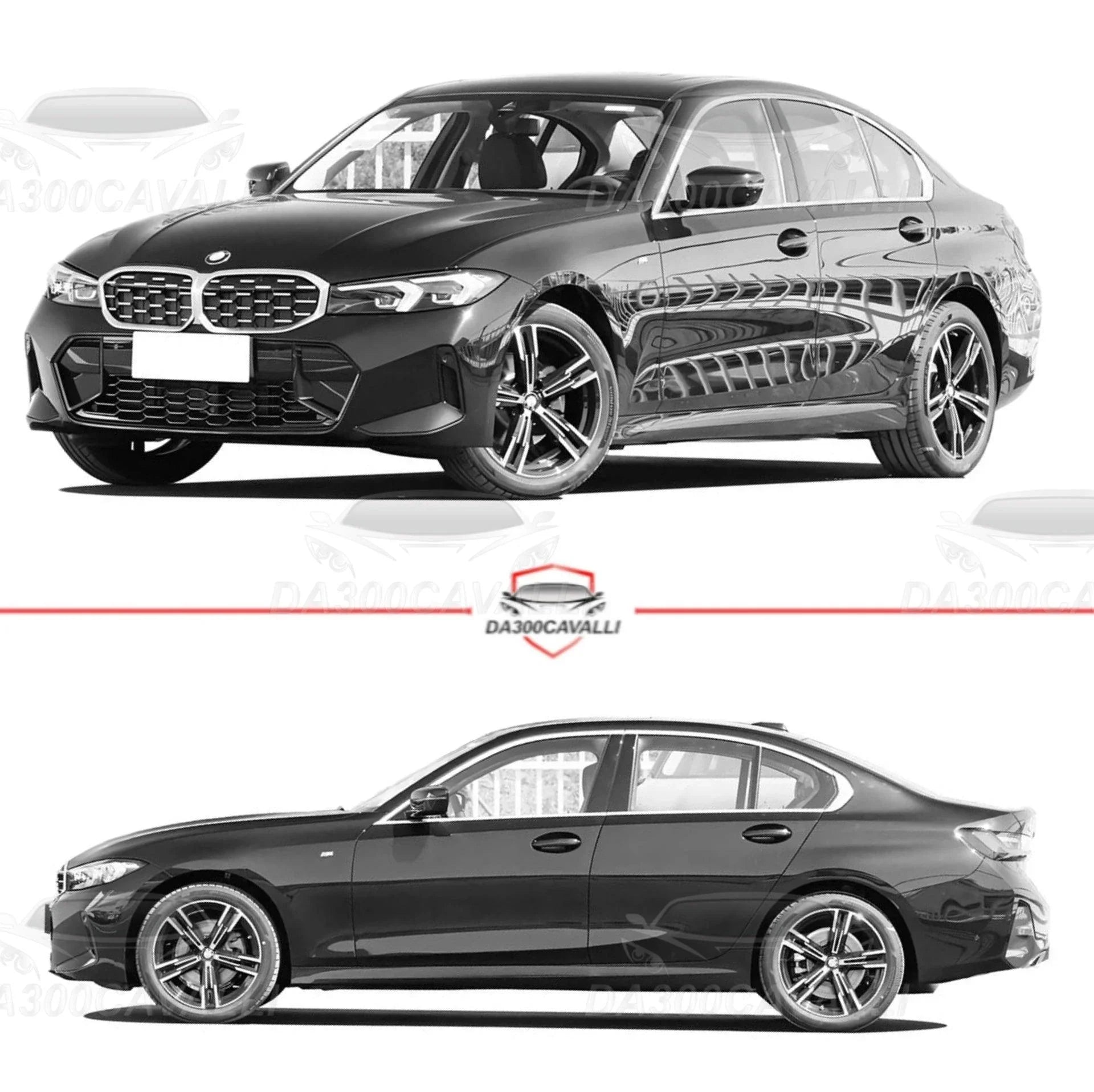 body-kit-bmw-serie-3-g20-da300cavalli-58159 - Da300Cavalli
