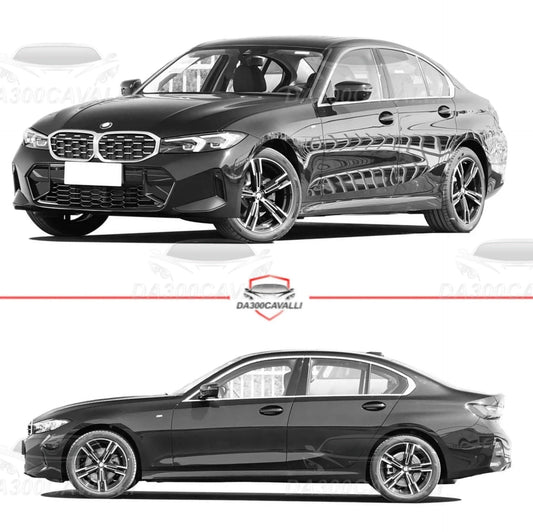 body-kit-bmw-serie-3-g20-da300cavalli-58159 - Da300Cavalli