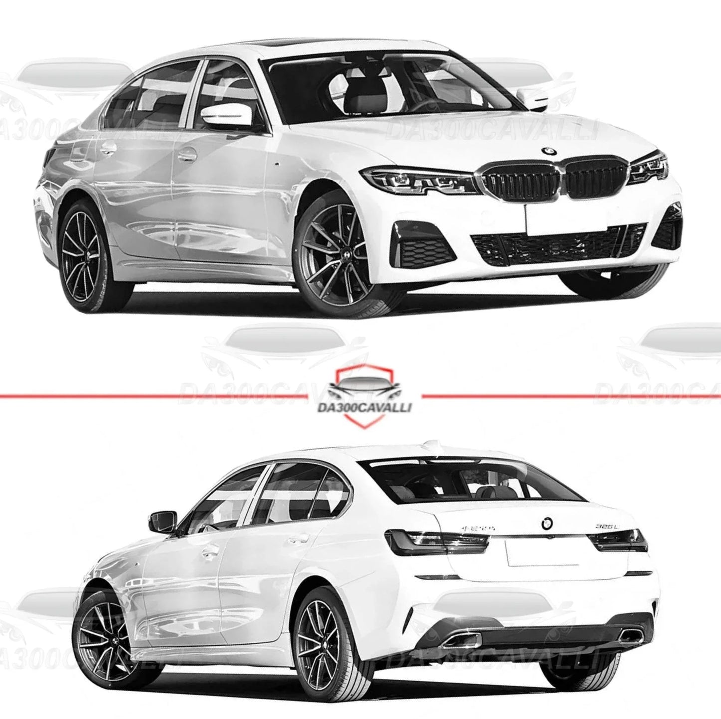 body-kit-bmw-serie-3-g20-da300cavalli-64928 - Da300Cavalli